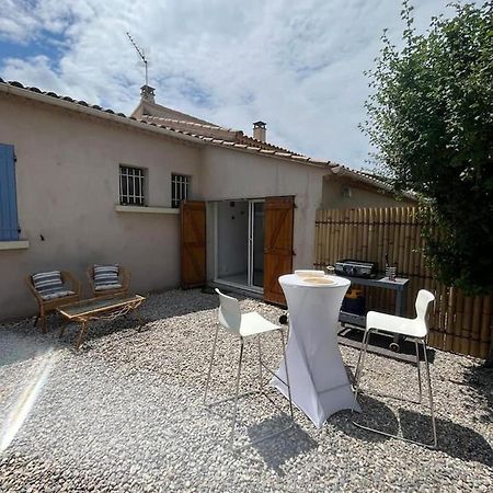 Villa La Pause En Luberon Cavaillon Exterior foto
