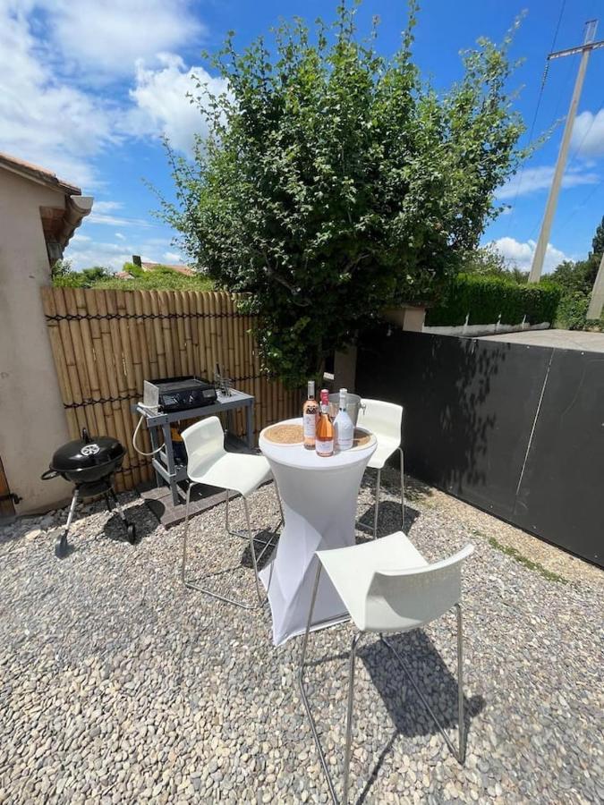 Villa La Pause En Luberon Cavaillon Exterior foto