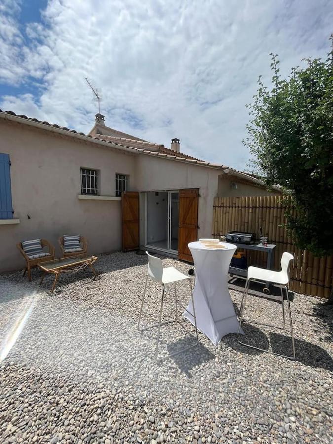 Villa La Pause En Luberon Cavaillon Exterior foto